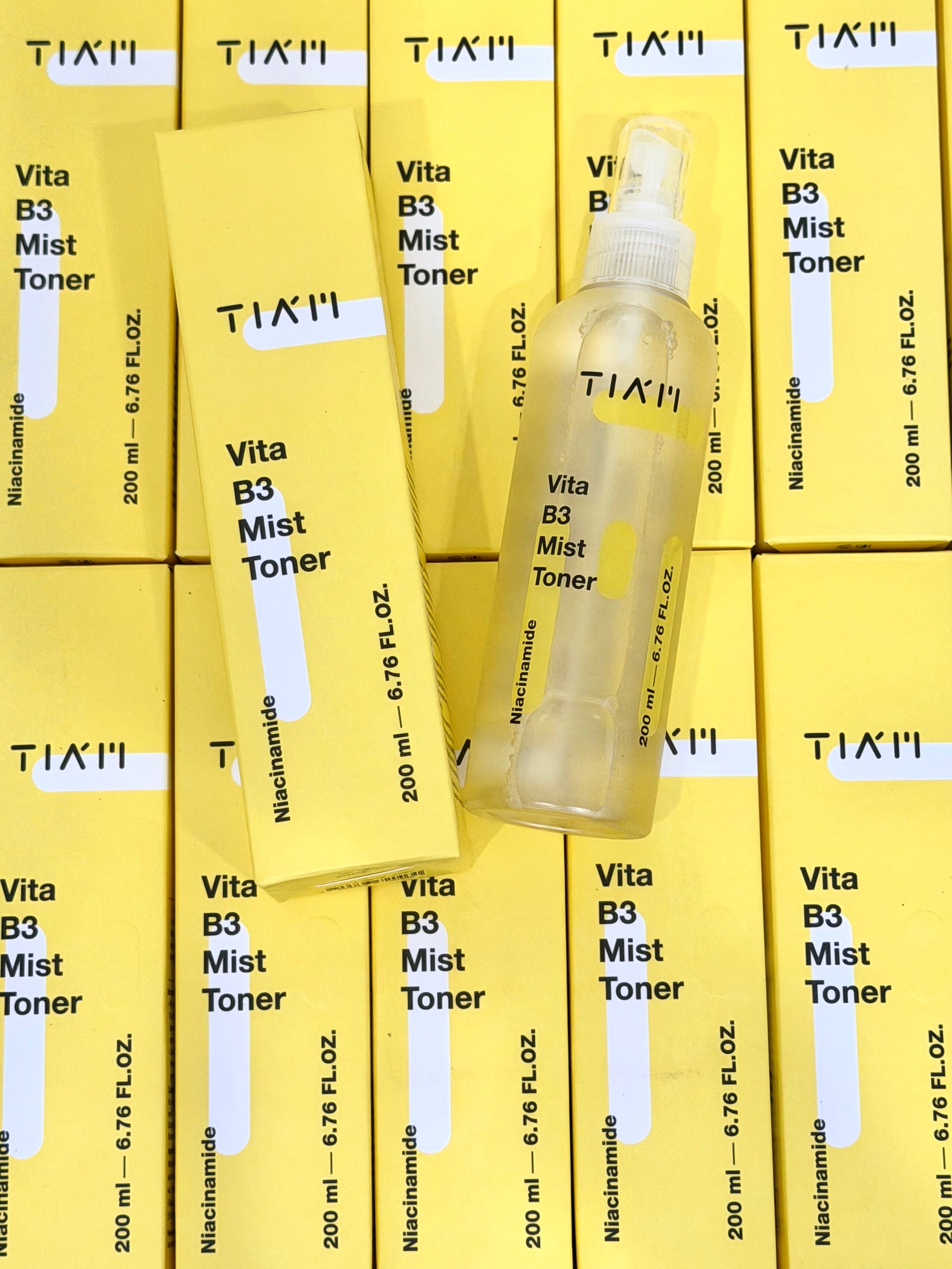 [TIA’M] Vita B3 Mist Toner - Thuy Nhung Shop