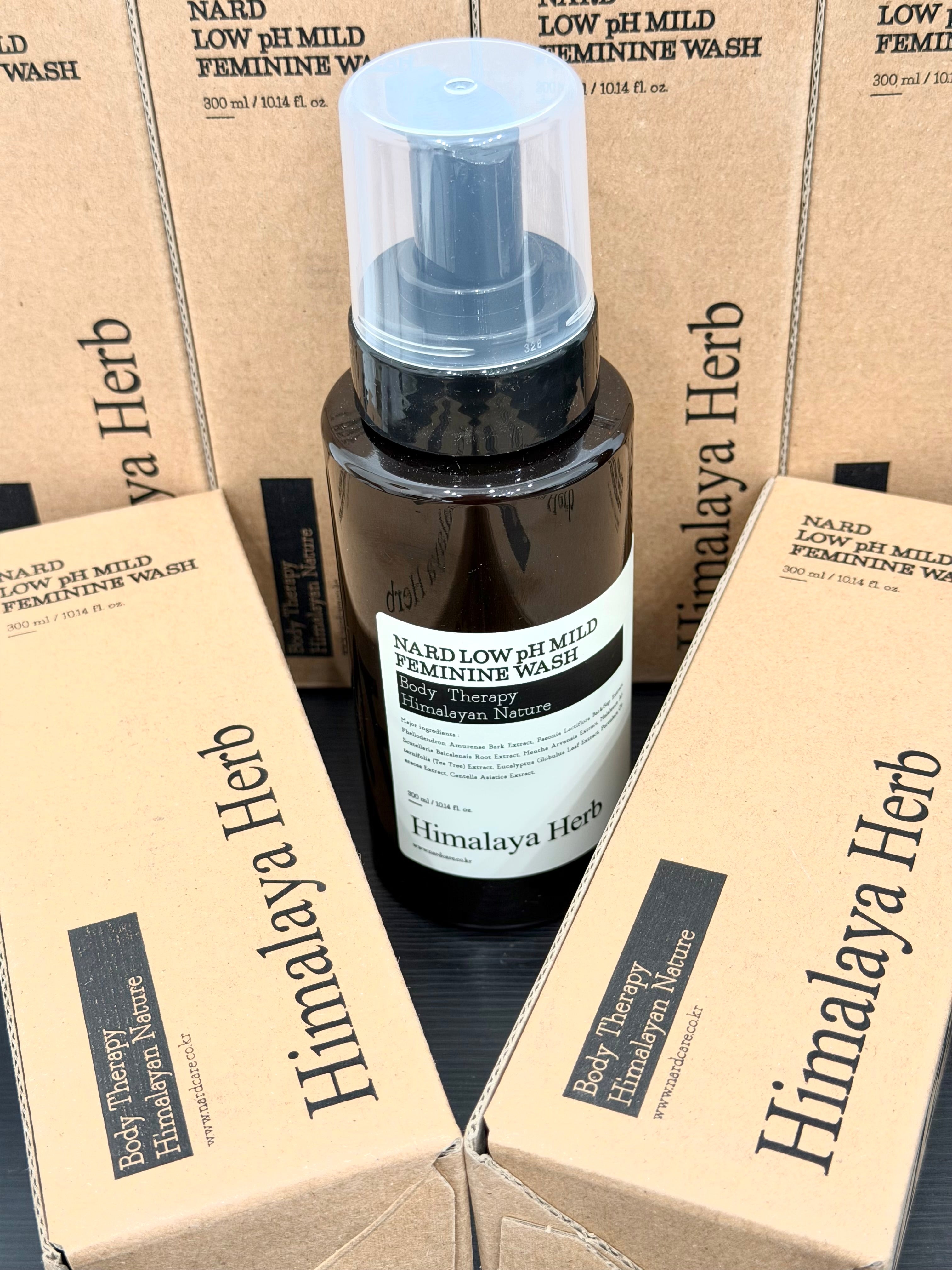 [NARD] Low pH Mild Feminine Wash