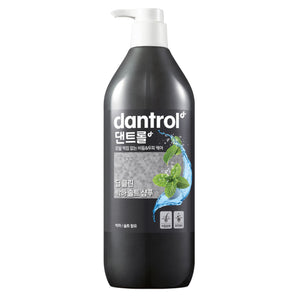 [DANTROL] Deep Clean Menthol Salt Shampoo