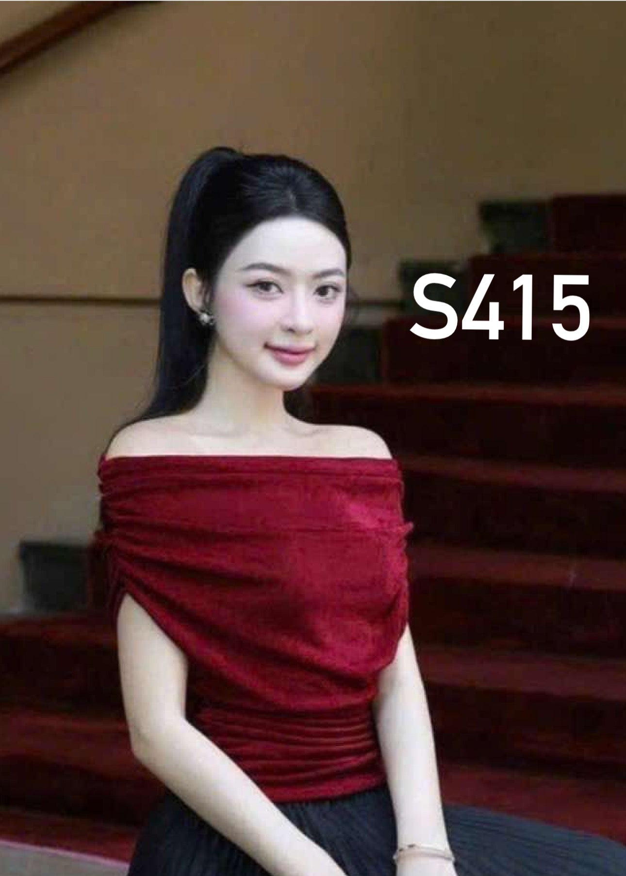 Shirt S415 - Thuy Nhung Shop