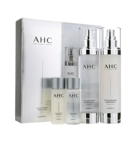 [AHC] Hyaluronic Radiance Set - Thuy Nhung Shop