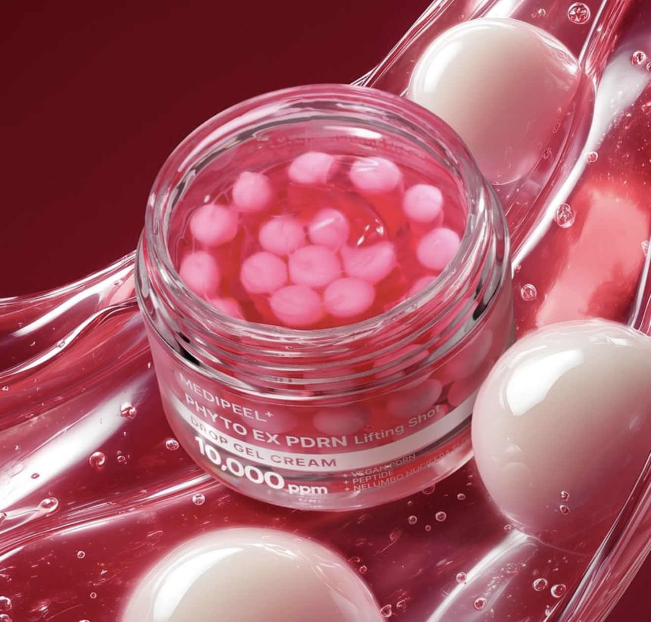 [MEDIPEEL] Phyto Exosome PDRN Lifting Shot Drop Gel Cream
