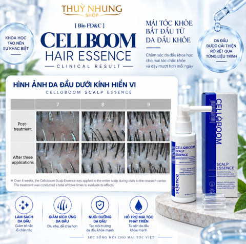 [Bio FD&C] CELLBOOM HAIR ESSENCE ( New)