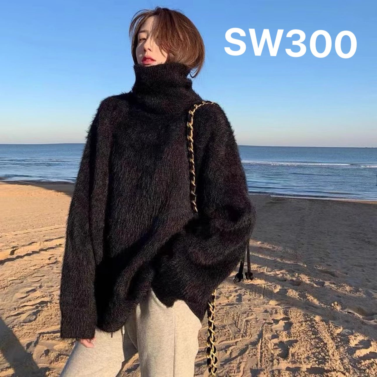 [Sweater] SW300