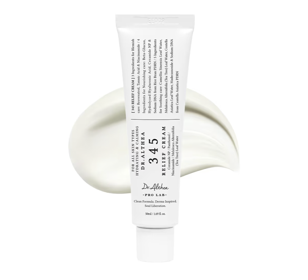 [DR. ALTHEA] 345 Relief Cream