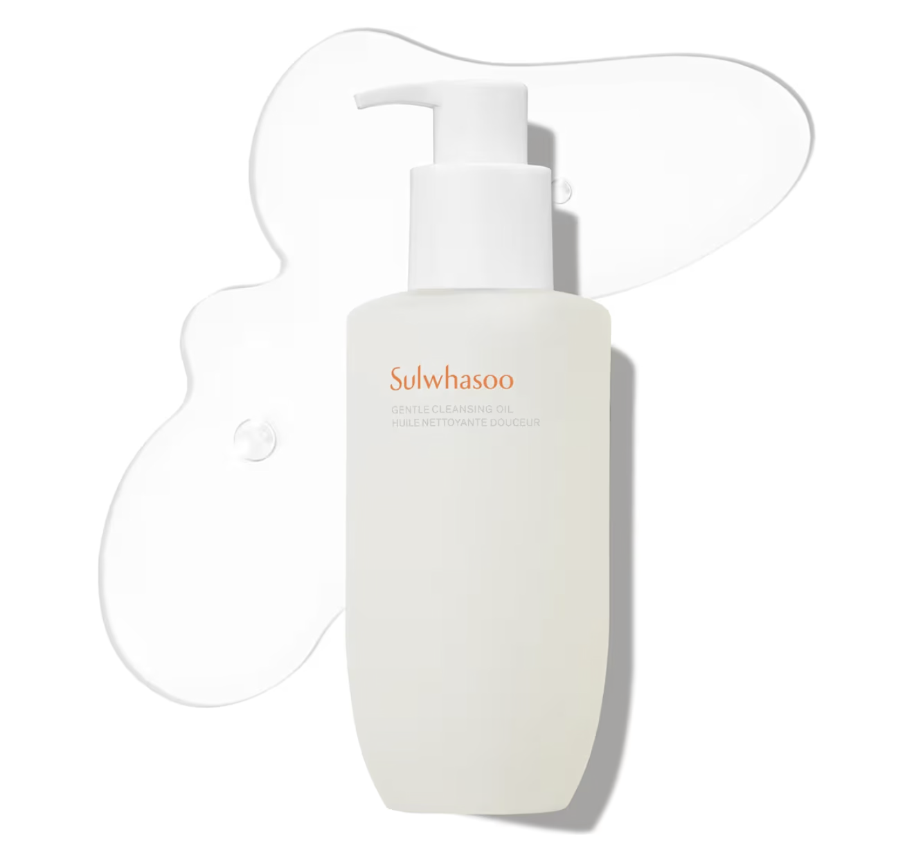 [SULWHASOO] Gentle Cleansing Oil