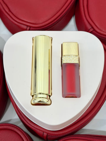[THE HISTORY OF WHOO] Gongjinhyang:Mi Glow Lip Balm Special Set - Thuy Nhung Shop