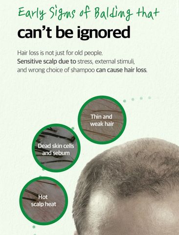 [SOME BY MI] Cica Peptide Anti Hair Loss Derma Scalp Tonic