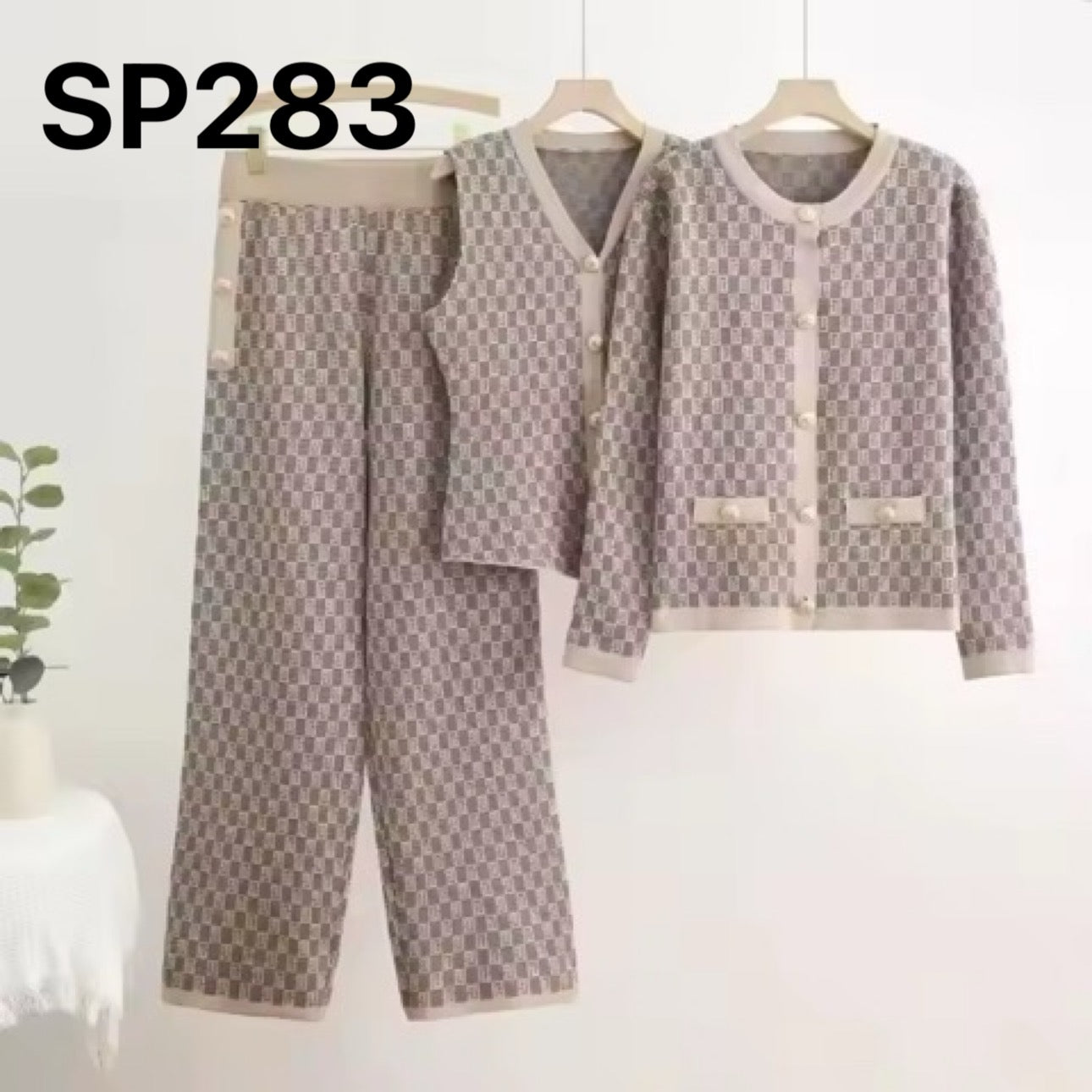 [Set Pants] SP283