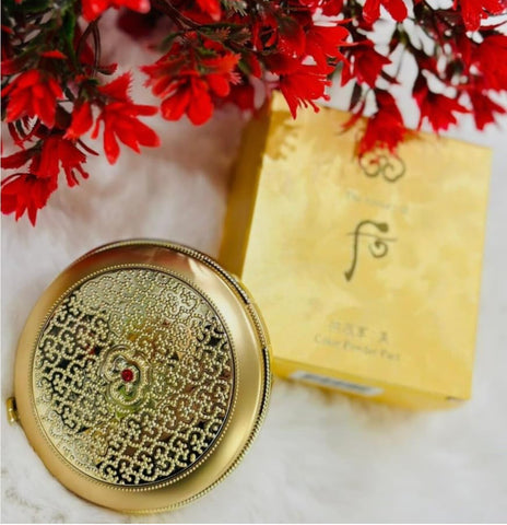 [THE HISTORY OF WHOO] Gongjinhyang Mi: Color Powder Pact