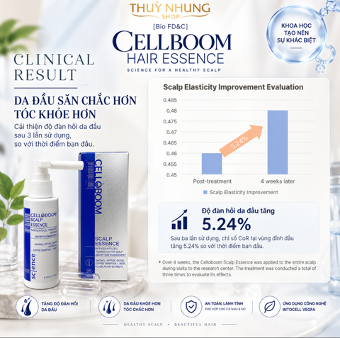 [Bio FD&C] CELLBOOM HAIR ESSENCE ( New)