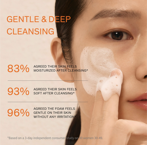 [SULWHASOO] Gentle Cleansing Foam Mini (50ml)