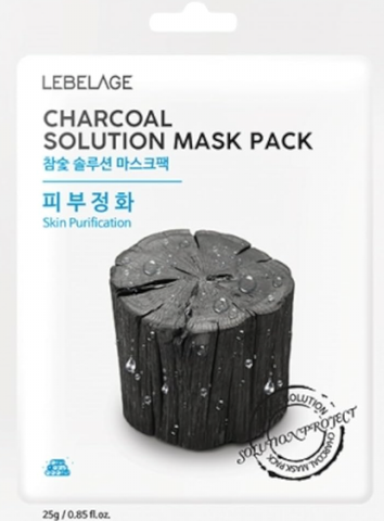[LEBELAGE] Solution Mask Pack