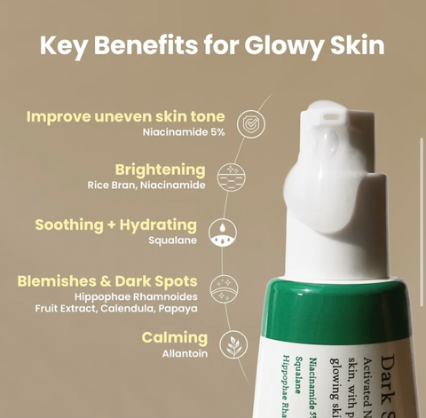 [AXIS-Y] Dark Spot Correcting Glow Serum