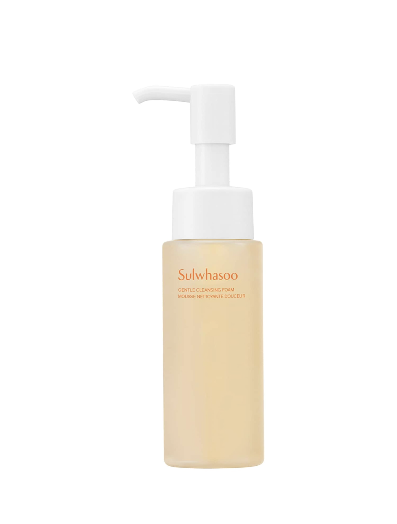 [SULWHASOO] Gentle Cleansing Foam Mini (50ml)
