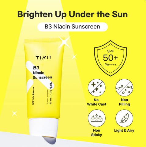 [TIA’M] B3 Niacin Sunscreen - Thuy Nhung Shop
