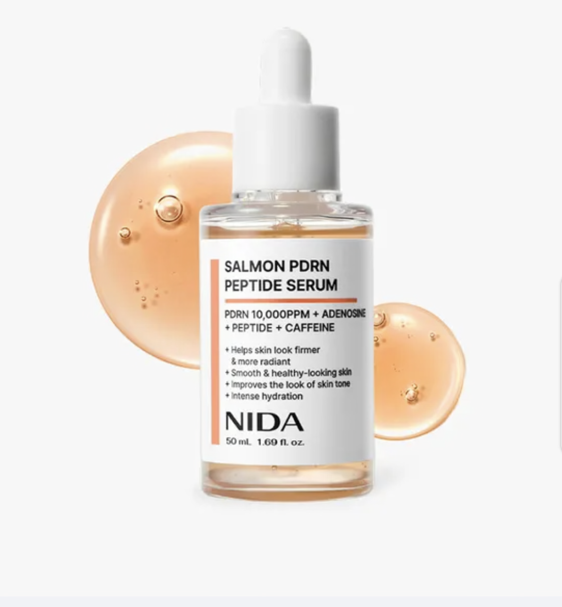 [NIDA] Salmon PDRN Peptide Serum