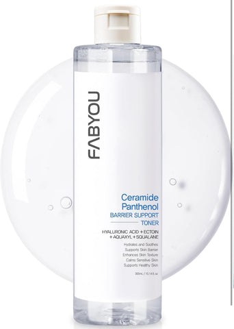 [FABYOU] Ceramide Panthenol Barrier Support Toner