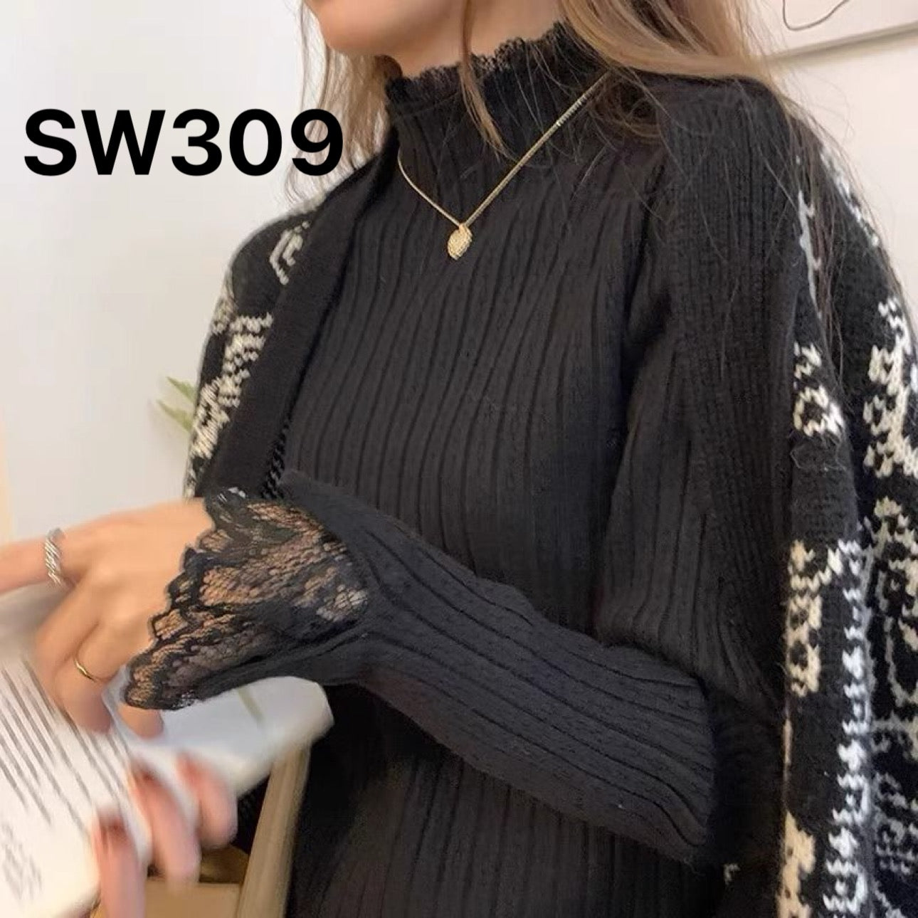 [Sweater] SW309