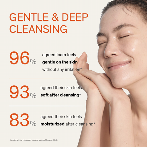 [SULWHASOO] Gentle Cleansing Foam Mini (50ml)