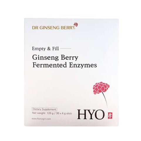 [Dr Ginseng Berry ] HYO Ginseng Berry Fermented Enzymes - Thuy Nhung Shop