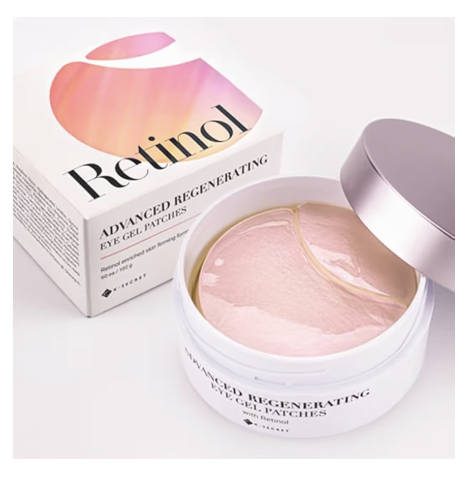 [KSECRET] Eye Gel Patches