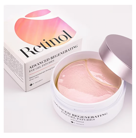 [KSECRET] Eye Gel Patches