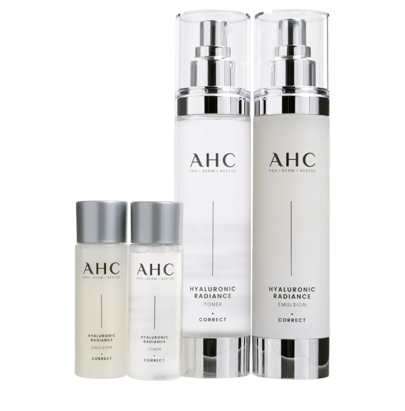 [AHC] Hyaluronic Radiance Set - Thuy Nhung Shop