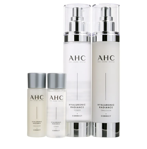 [AHC] Hyaluronic Radiance Set - Thuy Nhung Shop