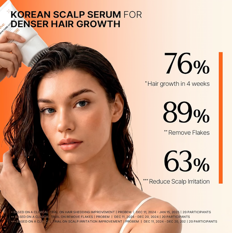 [LILYEVE] Grow Turn Exosome Brush Ampoule