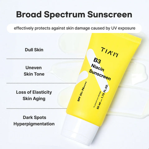[TIA’M] B3 Niacin Sunscreen - Thuy Nhung Shop