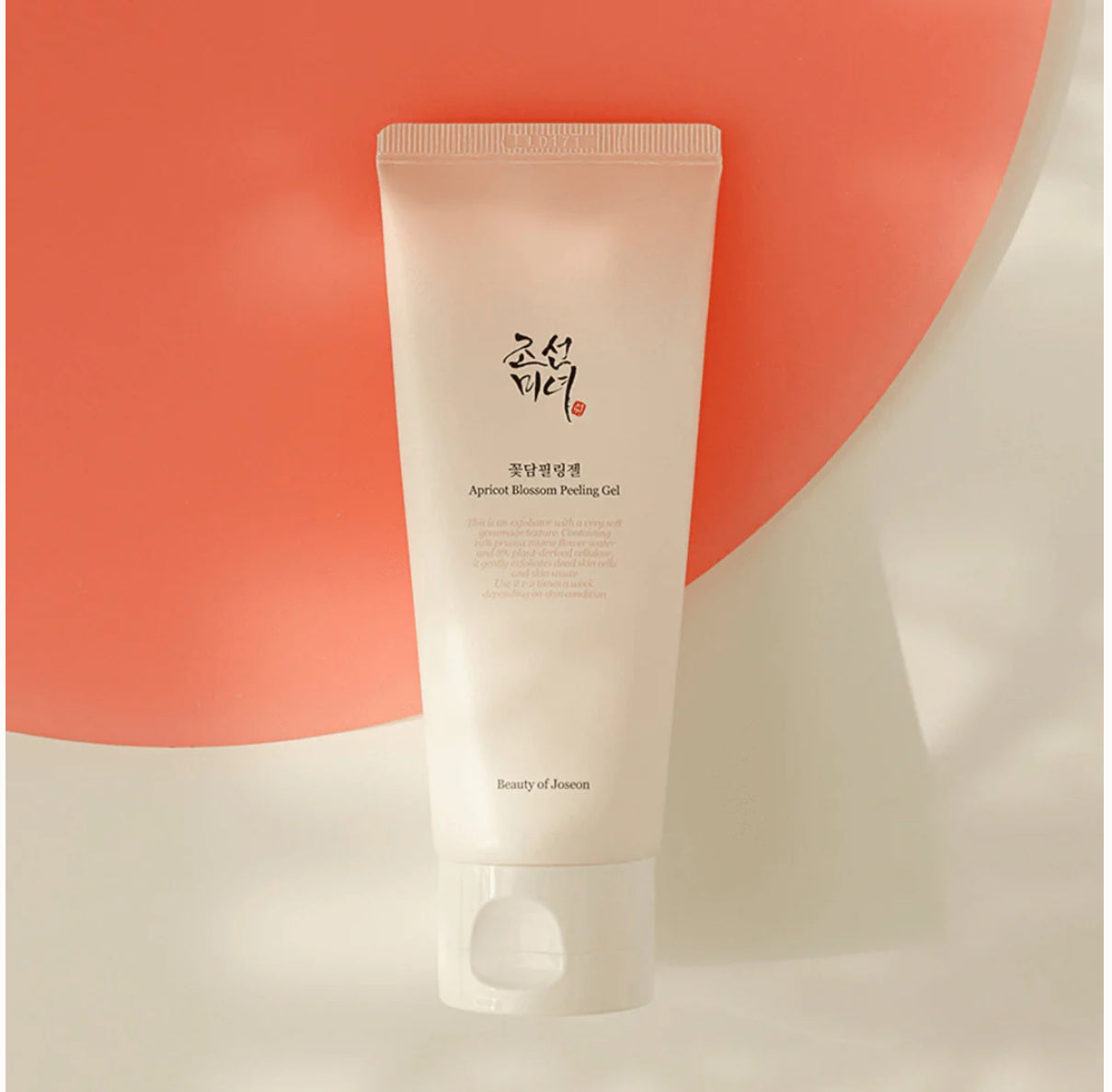 [BEAUTY OF JOSEON] Apricot Blossom Peeling Gel