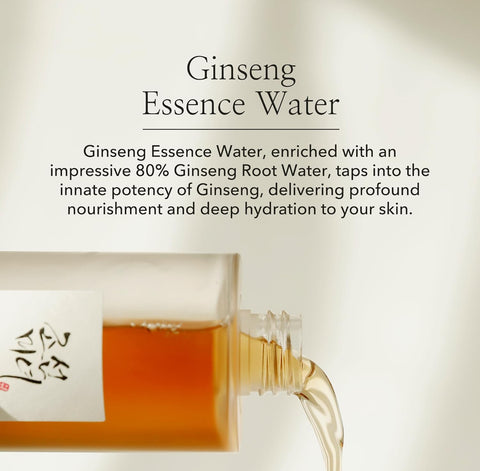 [BEAUTY OF JOSEON] Ginseng Essence Water