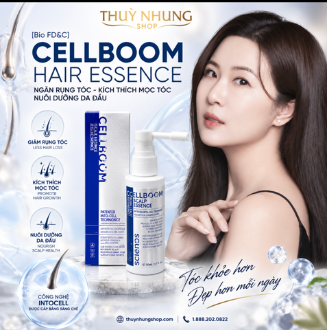 [Bio FD&C] CELLBOOM HAIR ESSENCE ( New)