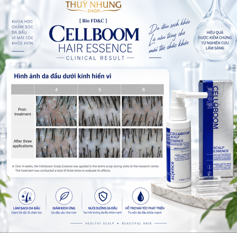 [Bio FD&C] CELLBOOM HAIR ESSENCE ( New)