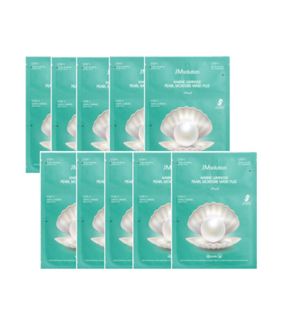 [JMSolution] Marine Luminous Pearl Deep Moisture Mask - Thuy Nhung Shop