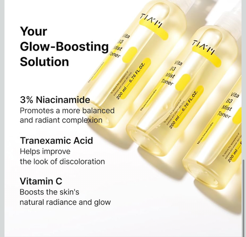 [TIA’M] Vita B3 Mist Toner - Thuy Nhung Shop