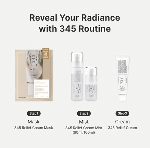 [DR. ALTHEA] 345 Relief Cream