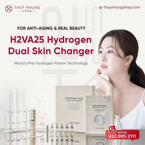 [ H2VA25] Hydrogen Dual Skin Changer