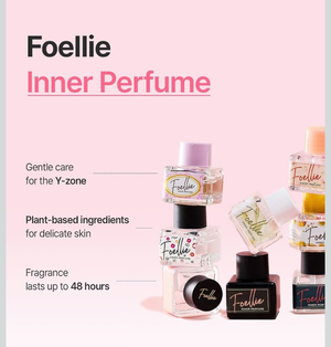 [FOELLIE] Inner Perfume
