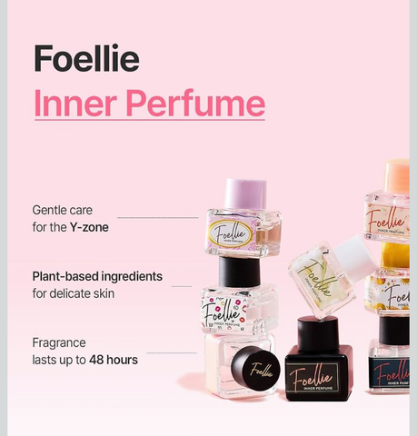 [FOELLIE] Inner Perfume