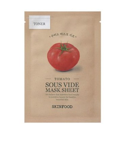 [SKINFOOD] Sous Vide Mask Sheet
