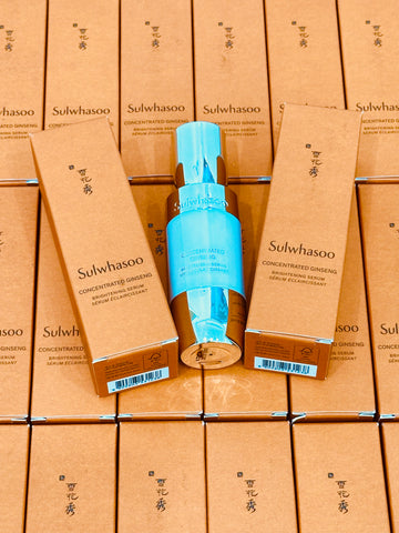 [SULWHASOO] Concentrated Ginseng Brightening Serum