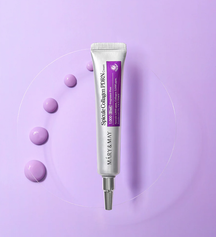 [MARY & MAY] Spicule Collagen PDRN Cream - 1000 Shot