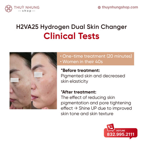 [ H2VA25] Hydrogen Dual Skin Changer