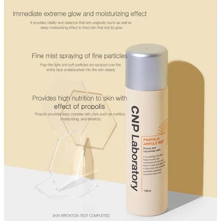 [CNP LABORATORY] Propolis Energy Ampule Mist - Thuy Nhung Shop