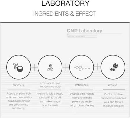 [CNP LABORATORY] Propolis Energy Ampule Mist - Thuy Nhung Shop