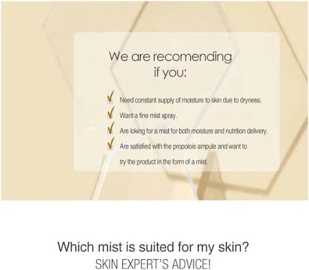 [CNP LABORATORY] Propolis Energy Ampule Mist - Thuy Nhung Shop