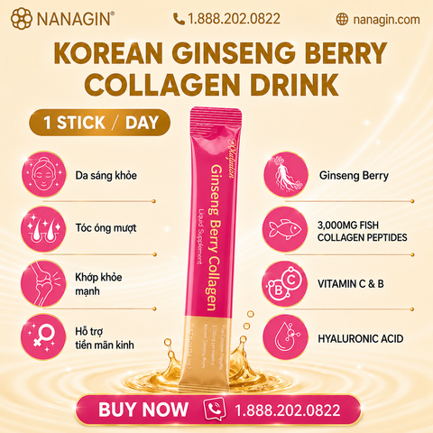 [DR GINSENG BERRY] Ginseng Berry Collagen Drink 60 days NEW
