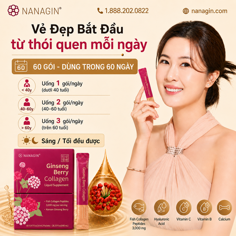 [DR GINSENG BERRY] Ginseng Berry Collagen Drink 60 days NEW
